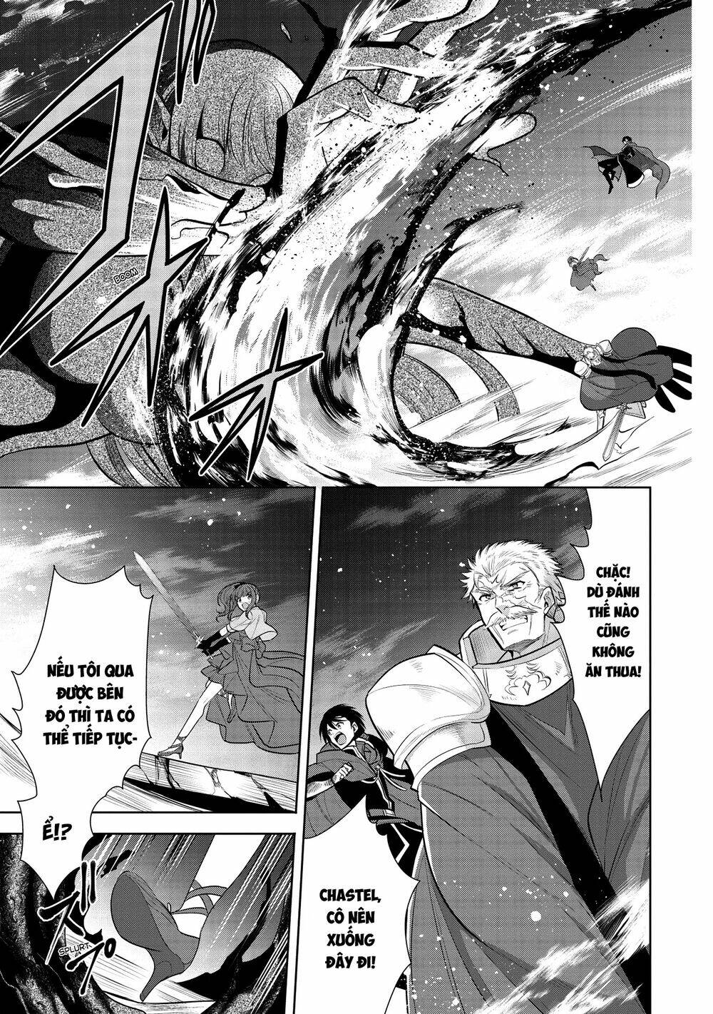 Maou No Ore Ga Dorei Elf Wo Yome Ni Shitanda Ga, Dou Medereba Ii? Chapter 34 - Trang 2