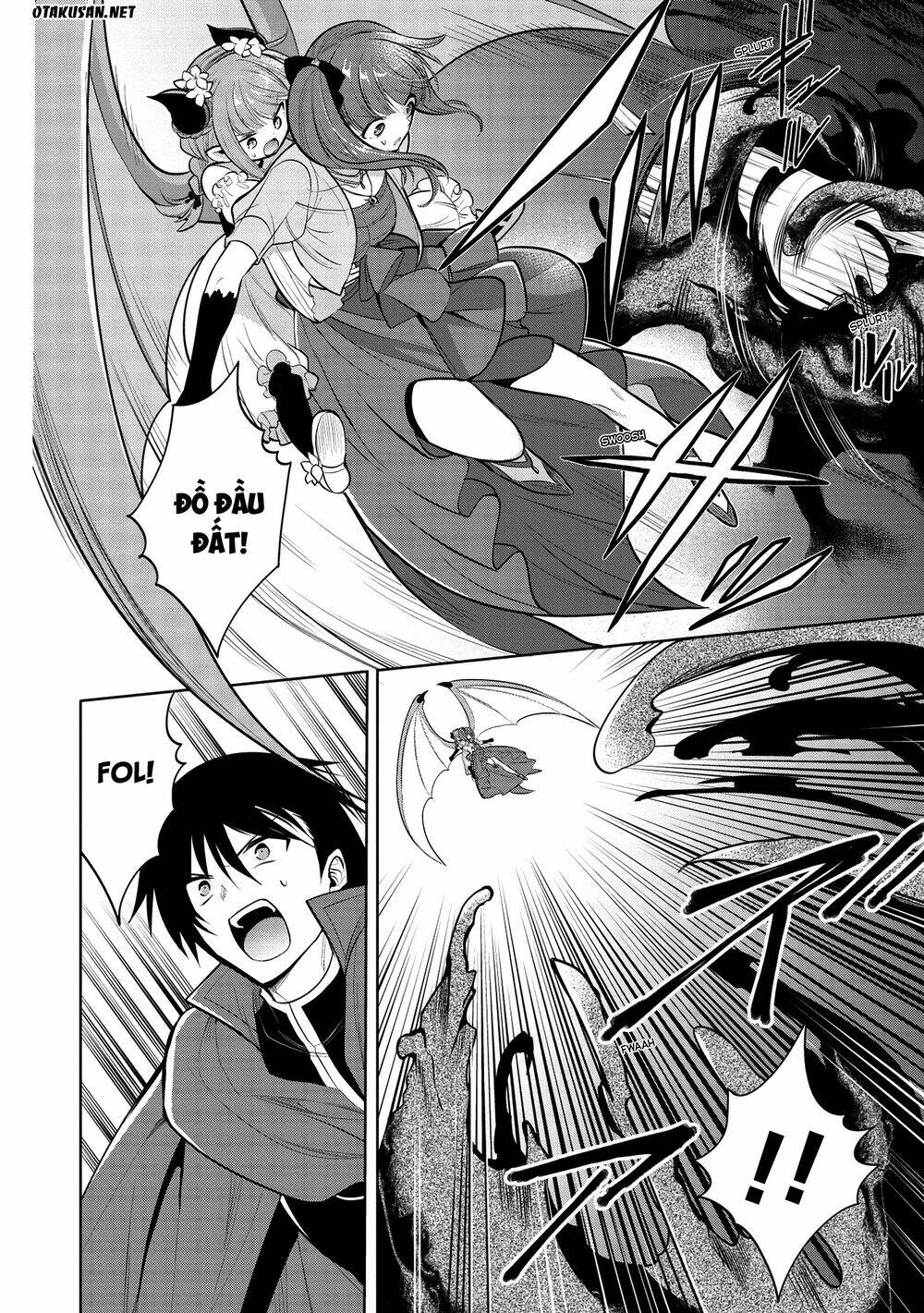 Maou No Ore Ga Dorei Elf Wo Yome Ni Shitanda Ga, Dou Medereba Ii? Chapter 34 - Trang 2