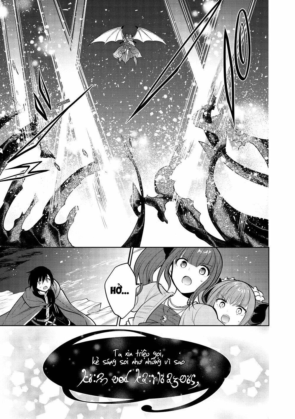Maou No Ore Ga Dorei Elf Wo Yome Ni Shitanda Ga, Dou Medereba Ii? Chapter 34 - Trang 2