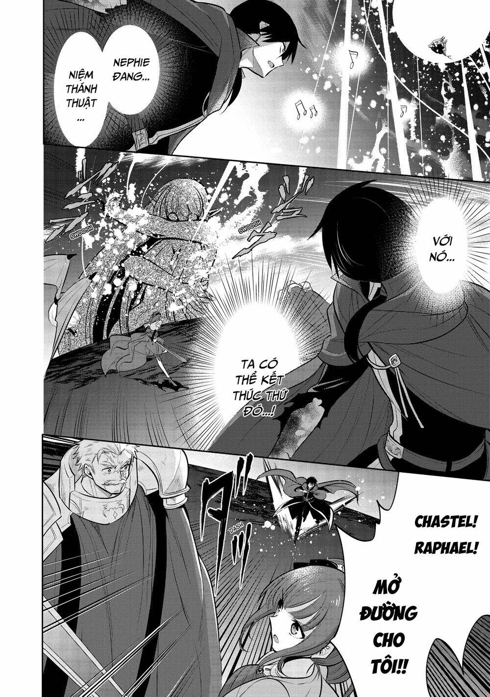Maou No Ore Ga Dorei Elf Wo Yome Ni Shitanda Ga, Dou Medereba Ii? Chapter 34 - Trang 2