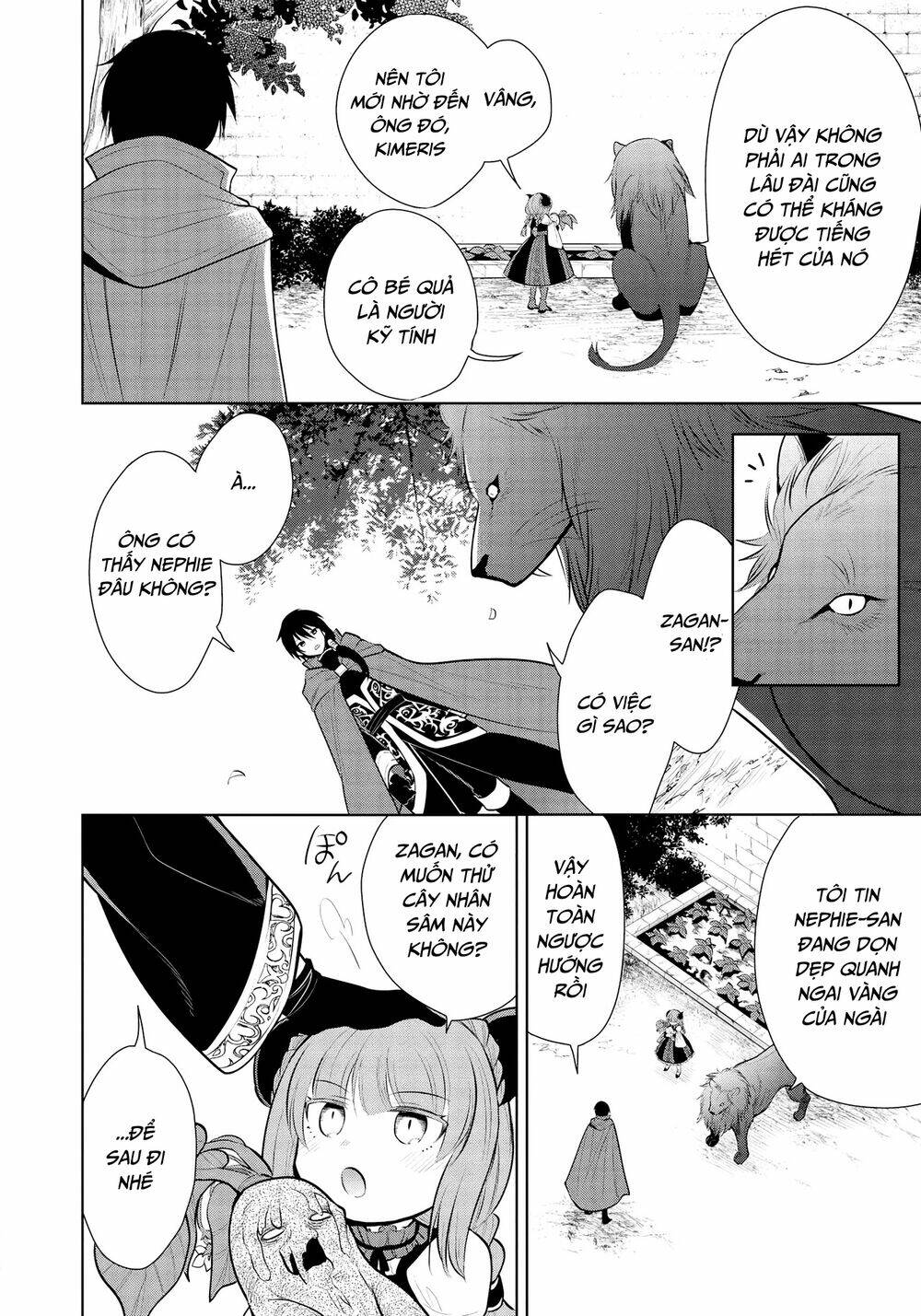 Maou No Ore Ga Dorei Elf Wo Yome Ni Shitanda Ga, Dou Medereba Ii? Chapter 36 - Trang 2