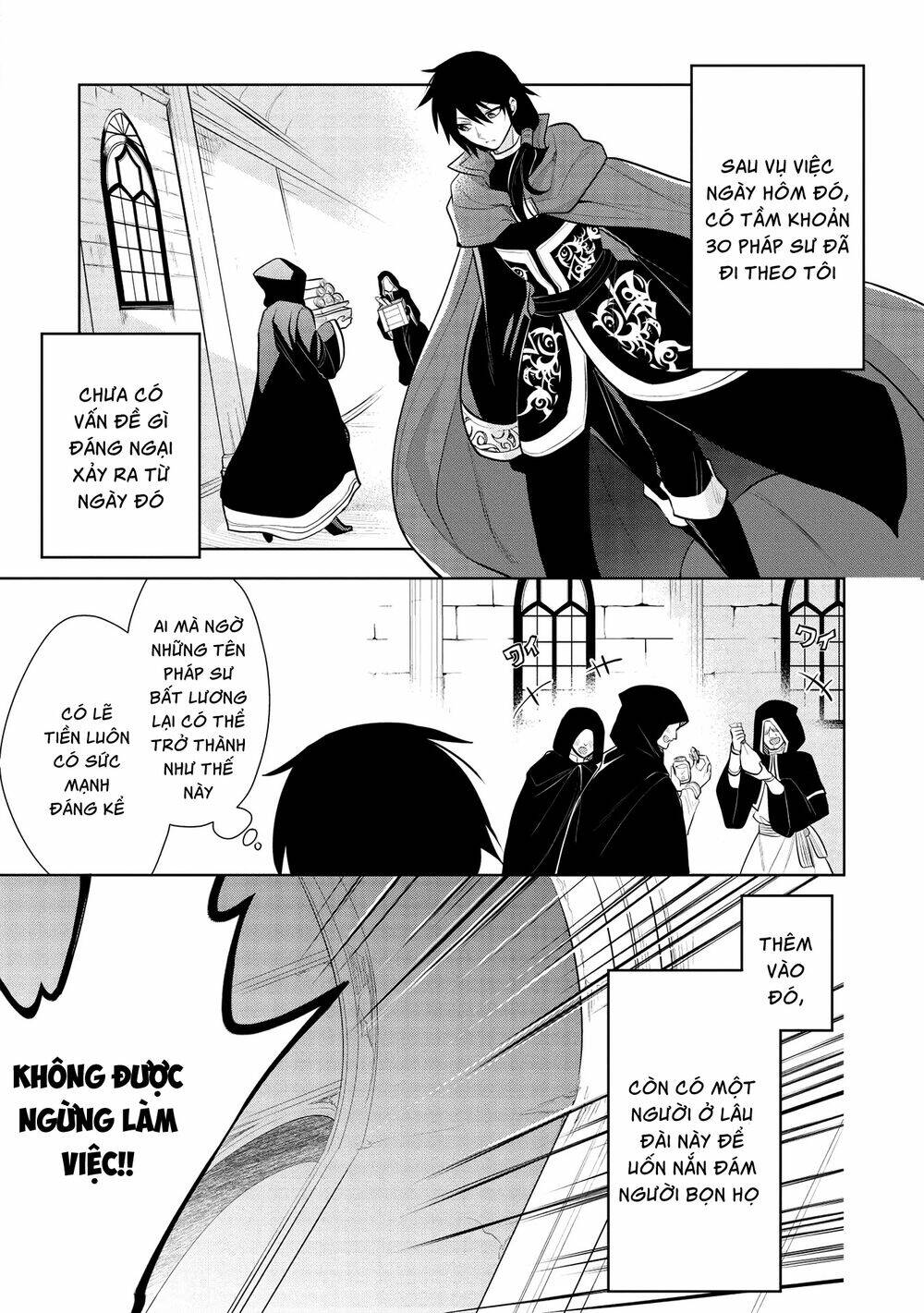 Maou No Ore Ga Dorei Elf Wo Yome Ni Shitanda Ga, Dou Medereba Ii? Chapter 36 - Trang 2