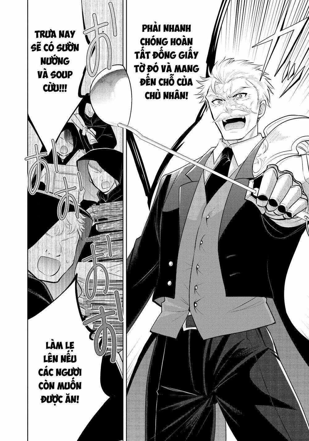 Maou No Ore Ga Dorei Elf Wo Yome Ni Shitanda Ga, Dou Medereba Ii? Chapter 36 - Trang 2