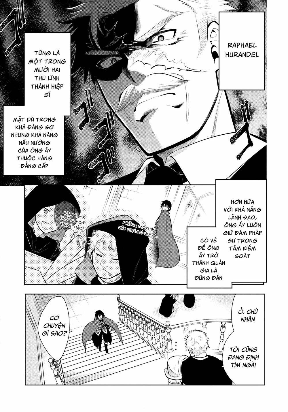 Maou No Ore Ga Dorei Elf Wo Yome Ni Shitanda Ga, Dou Medereba Ii? Chapter 36 - Trang 2
