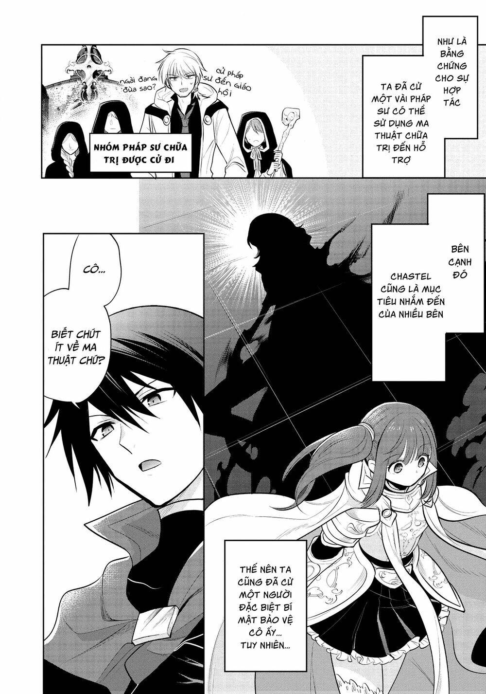 Maou No Ore Ga Dorei Elf Wo Yome Ni Shitanda Ga, Dou Medereba Ii? Chapter 36 - Trang 2