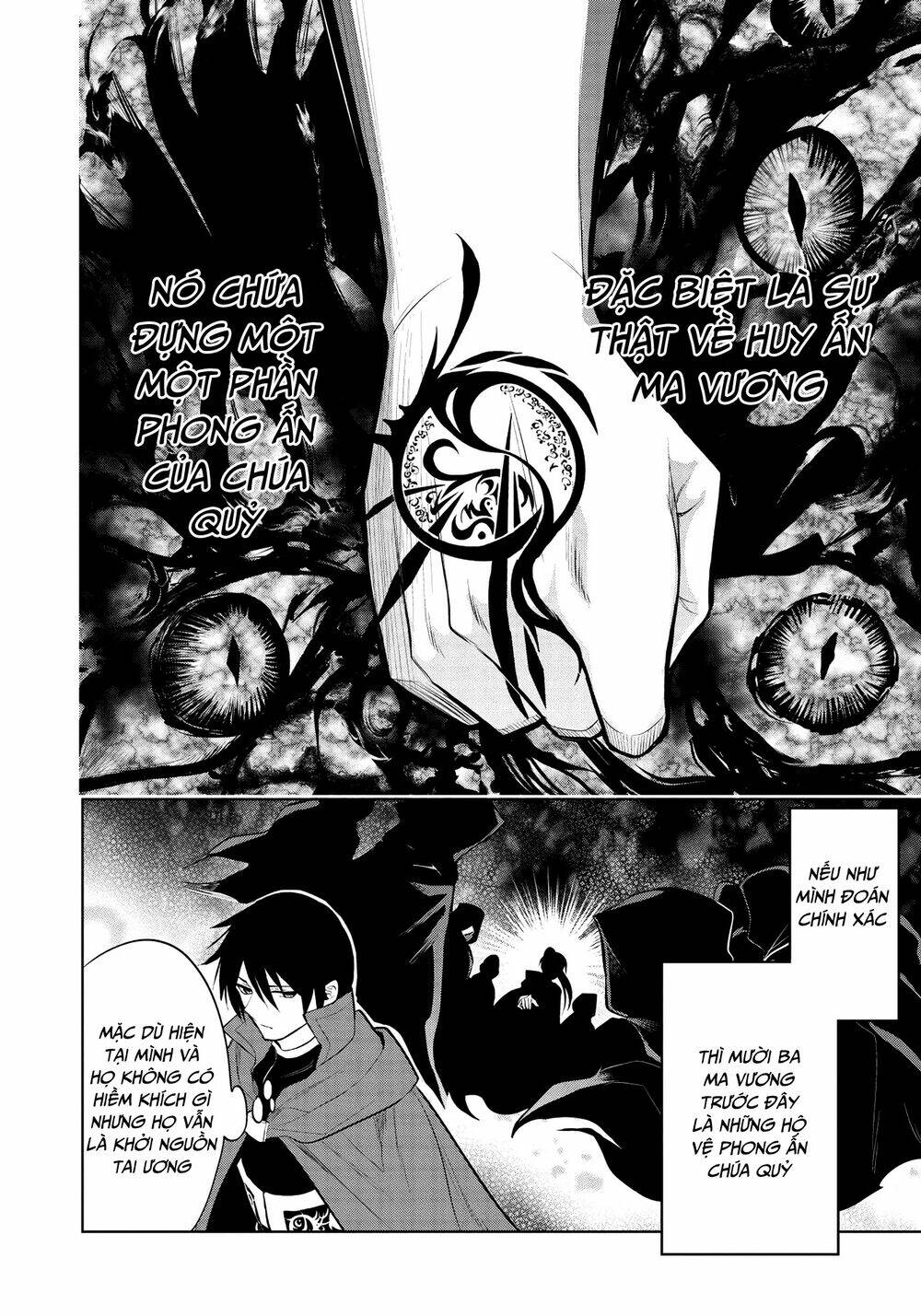 Maou No Ore Ga Dorei Elf Wo Yome Ni Shitanda Ga, Dou Medereba Ii? Chapter 36 - Trang 2
