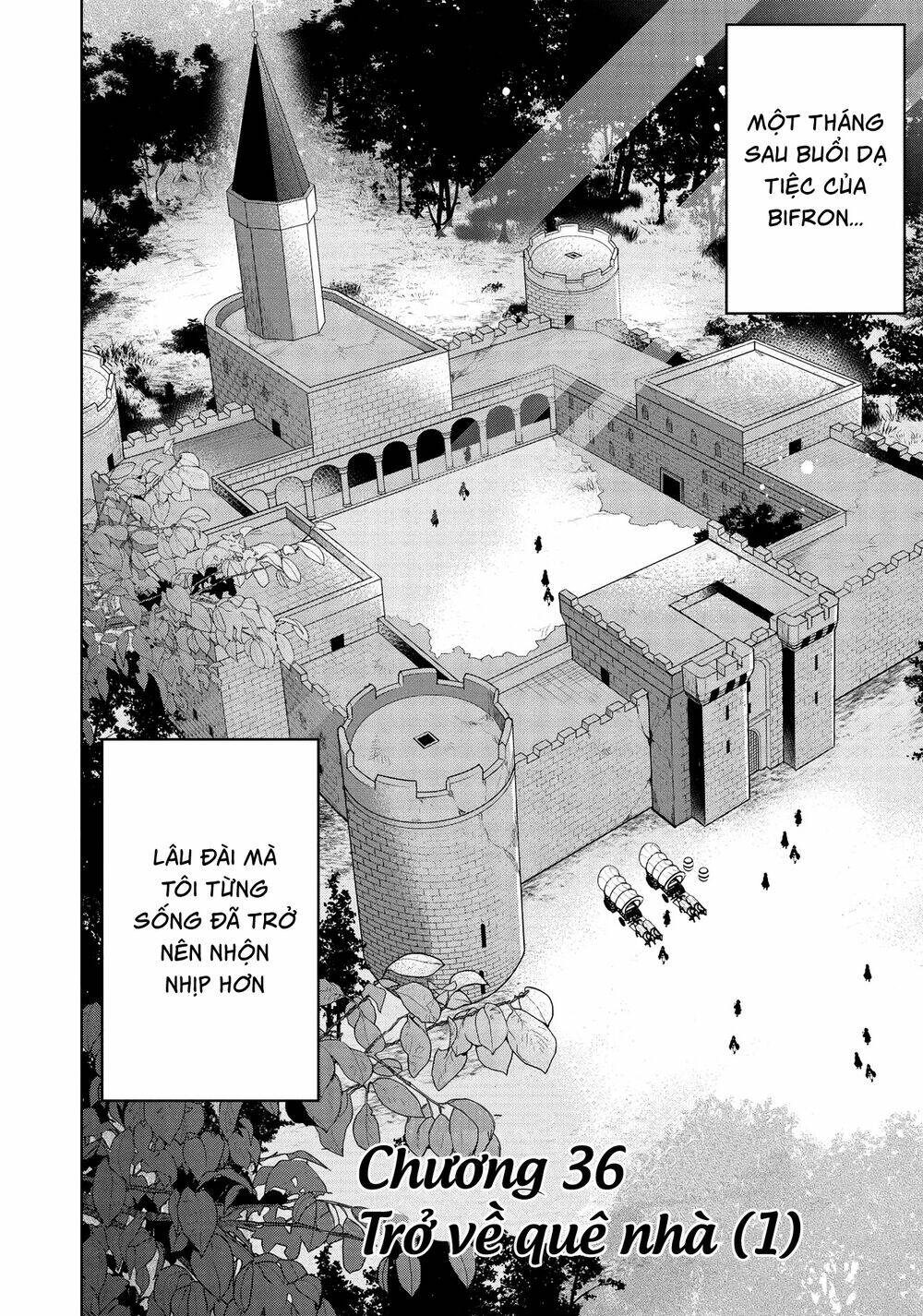 Maou No Ore Ga Dorei Elf Wo Yome Ni Shitanda Ga, Dou Medereba Ii? Chapter 36 - Trang 2