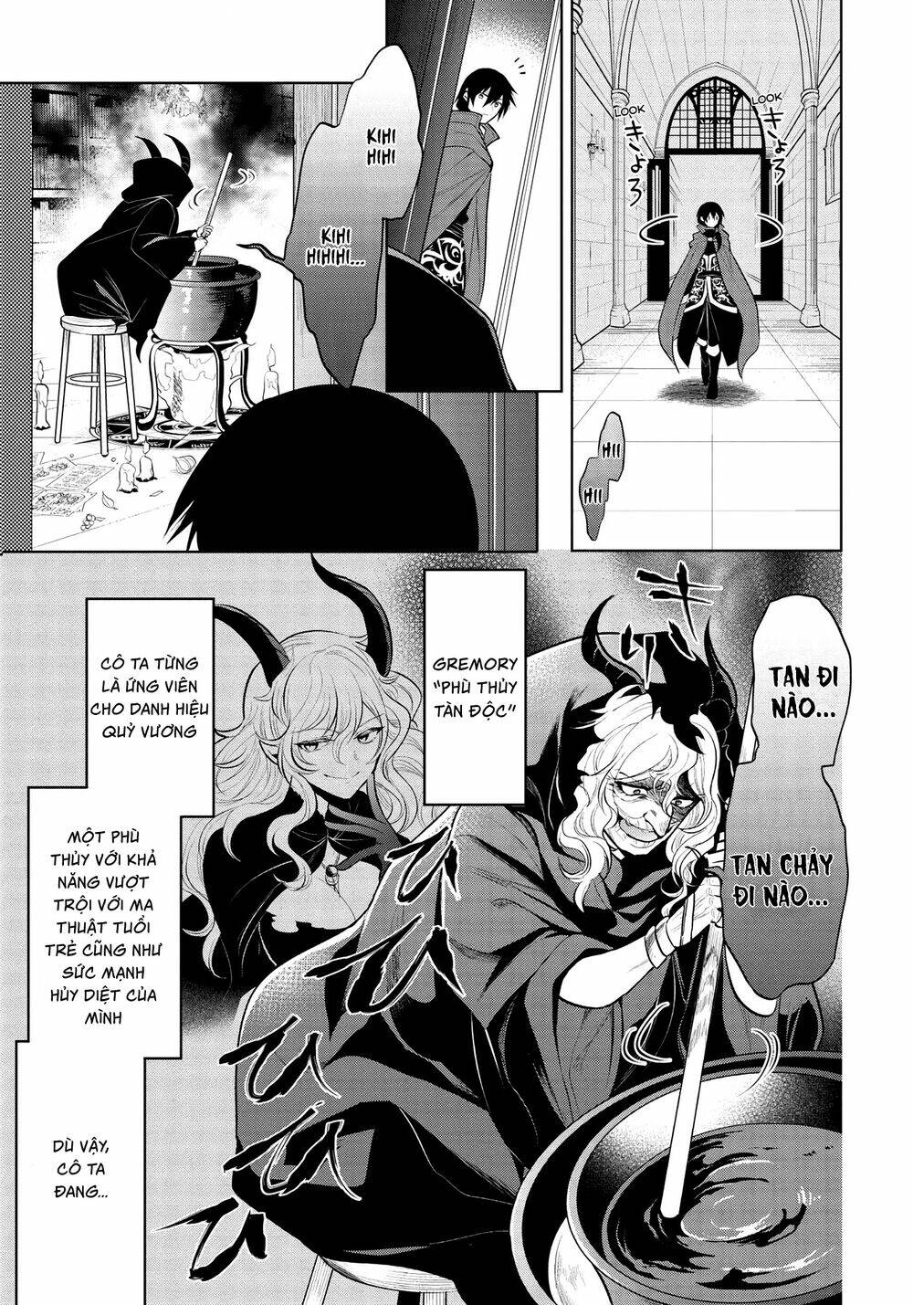 Maou No Ore Ga Dorei Elf Wo Yome Ni Shitanda Ga, Dou Medereba Ii? Chapter 36 - Trang 2