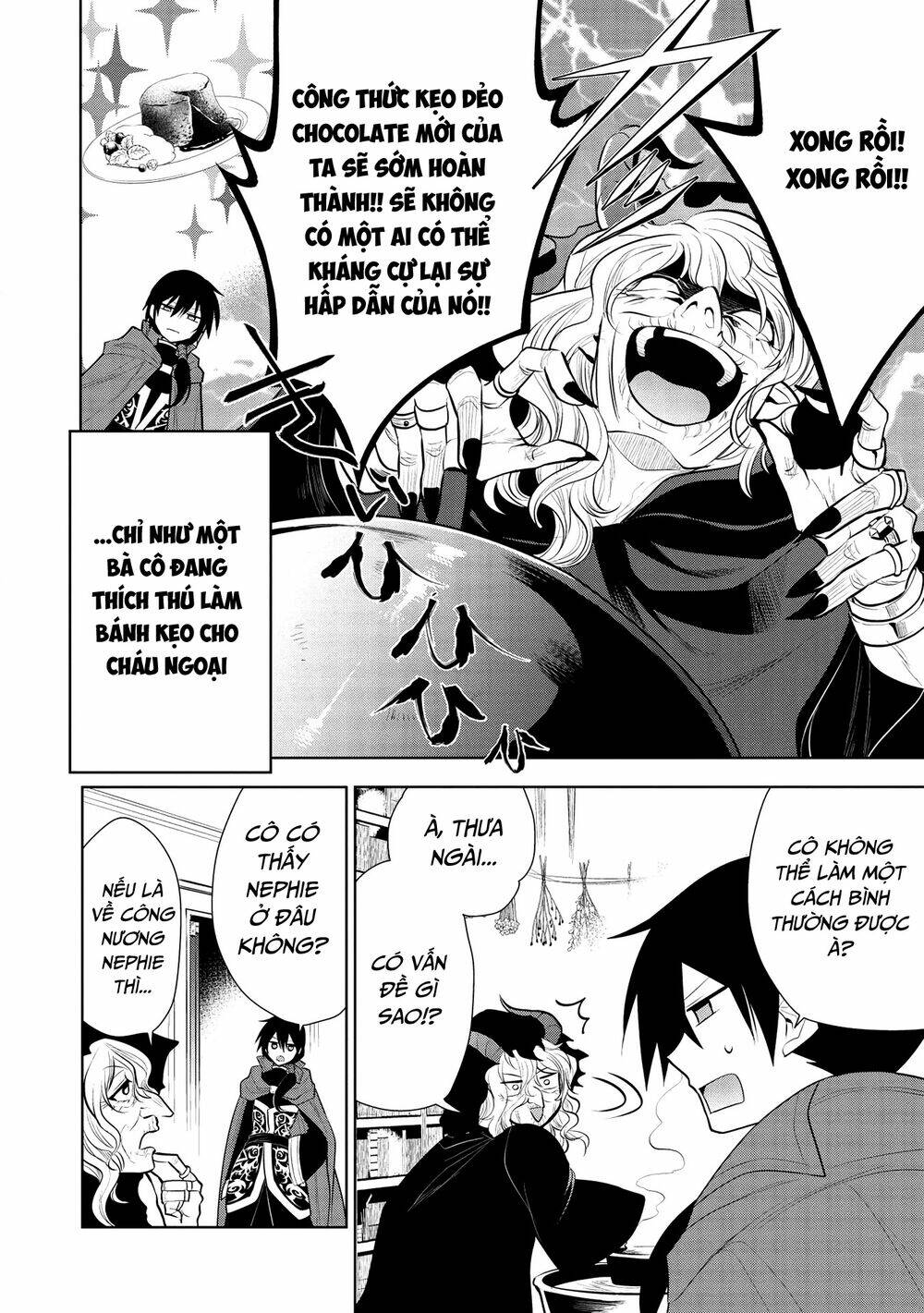 Maou No Ore Ga Dorei Elf Wo Yome Ni Shitanda Ga, Dou Medereba Ii? Chapter 36 - Trang 2