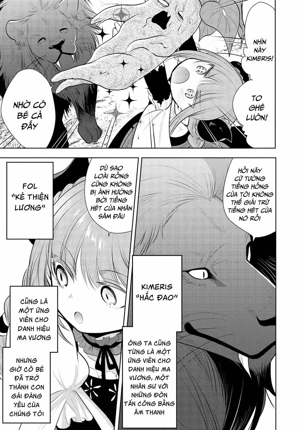Maou No Ore Ga Dorei Elf Wo Yome Ni Shitanda Ga, Dou Medereba Ii? Chapter 36 - Trang 2