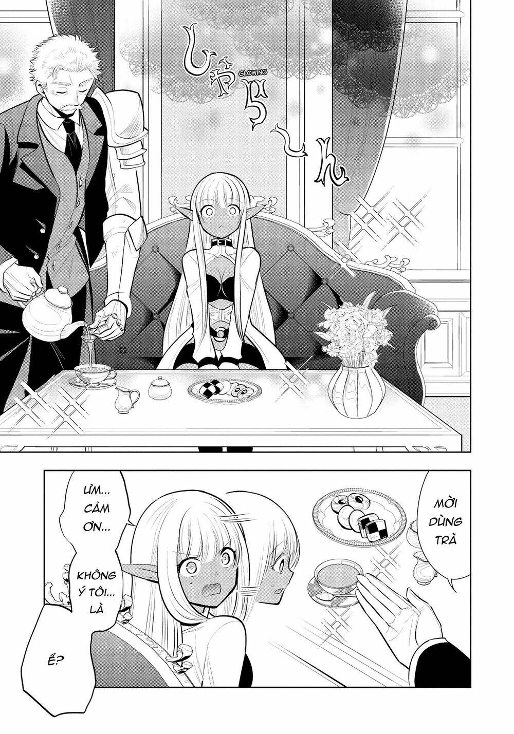 Maou No Ore Ga Dorei Elf Wo Yome Ni Shitanda Ga, Dou Medereba Ii? Chapter 38 - Trang 2