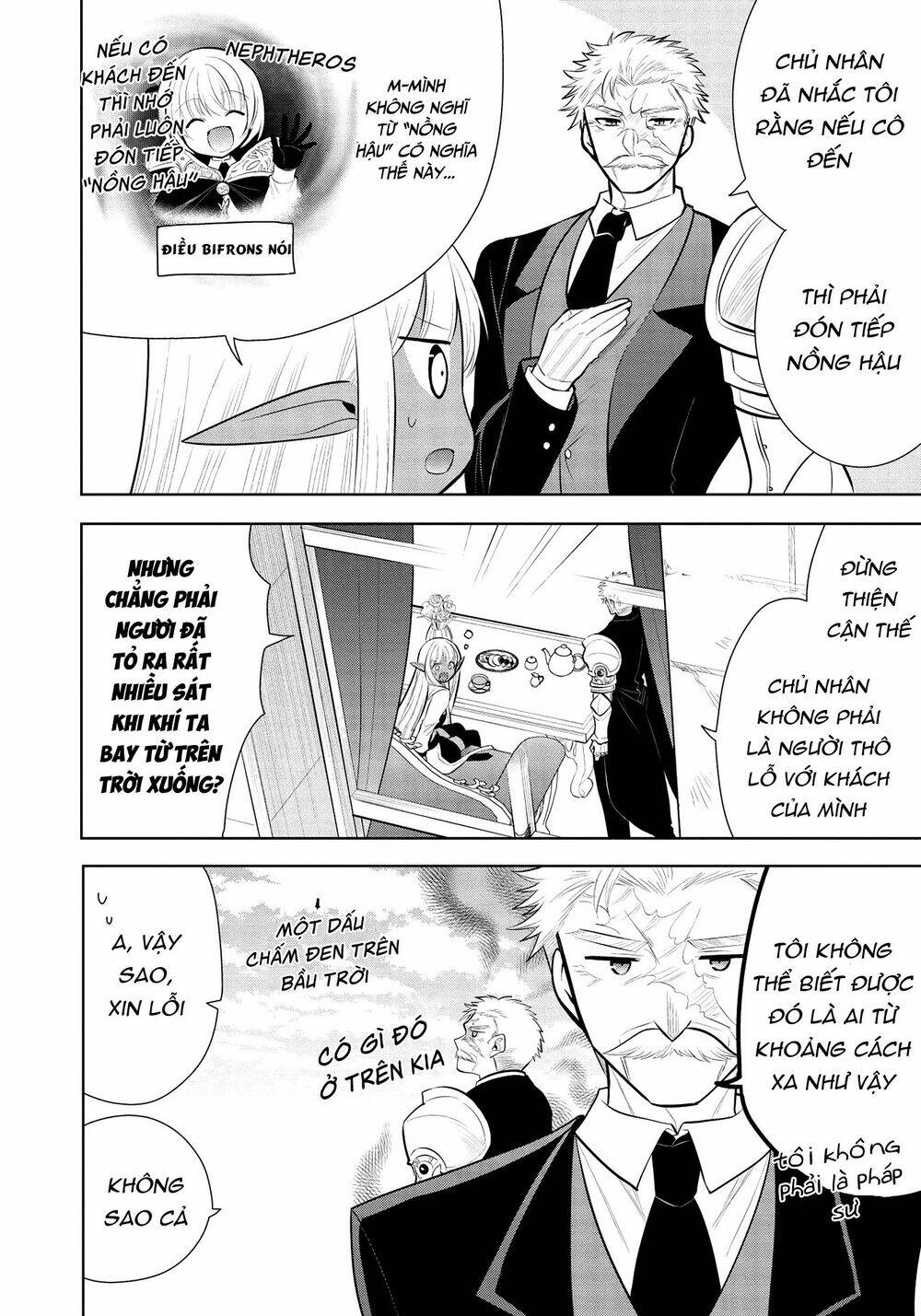 Maou No Ore Ga Dorei Elf Wo Yome Ni Shitanda Ga, Dou Medereba Ii? Chapter 38 - Trang 2