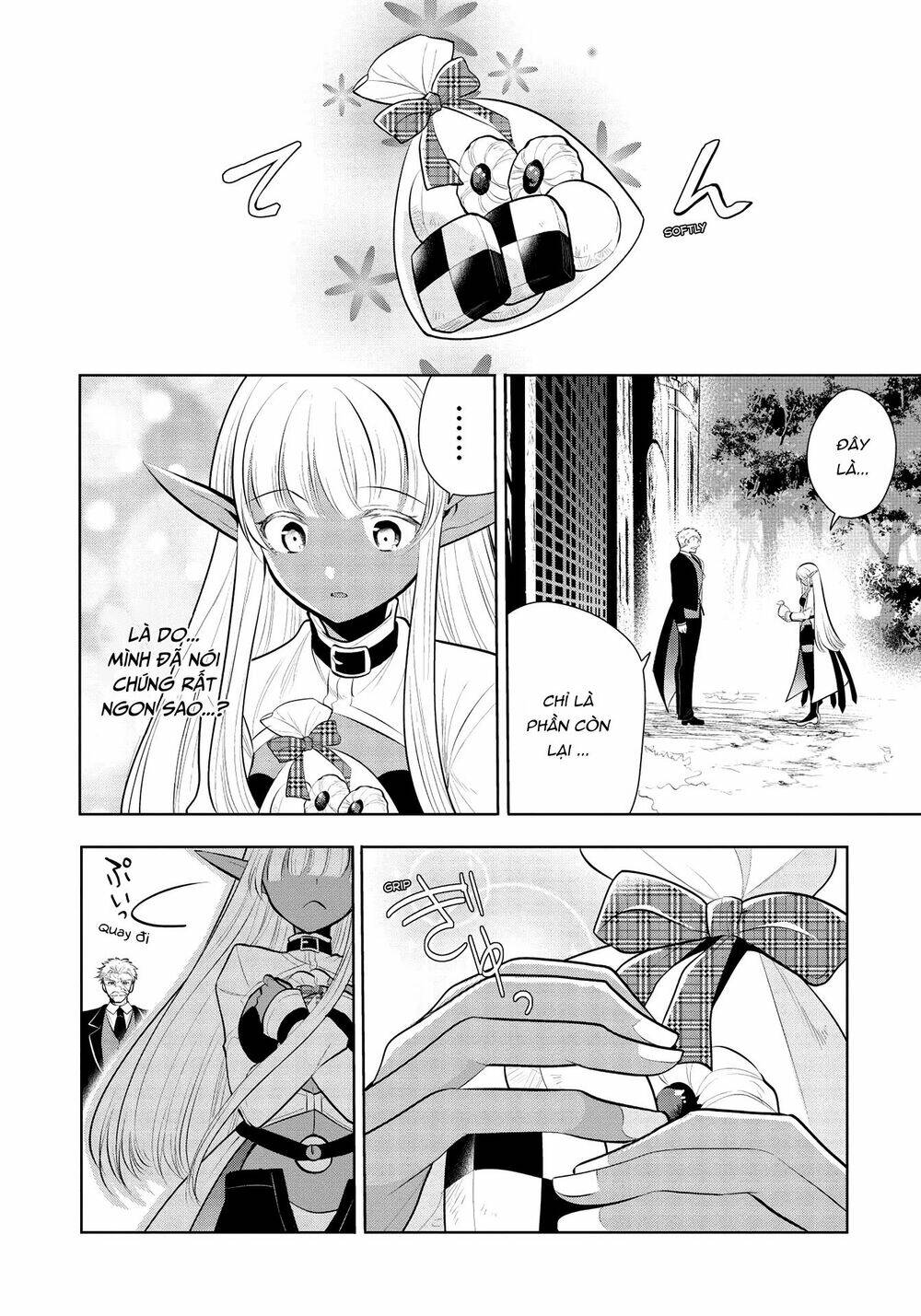 Maou No Ore Ga Dorei Elf Wo Yome Ni Shitanda Ga, Dou Medereba Ii? Chapter 38 - Trang 2