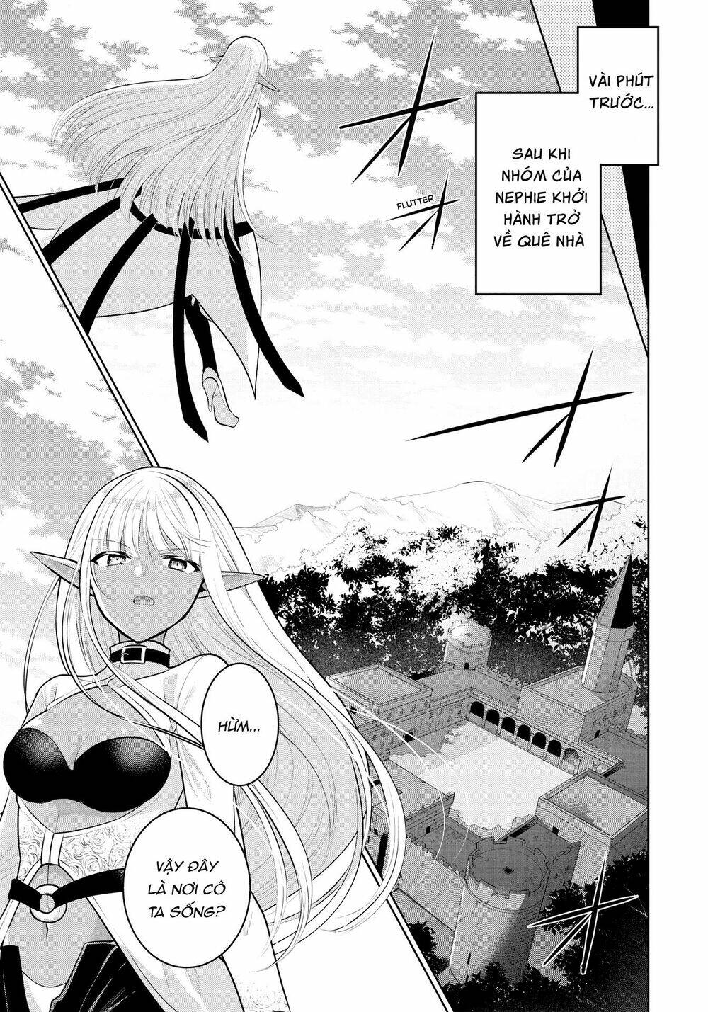Maou No Ore Ga Dorei Elf Wo Yome Ni Shitanda Ga, Dou Medereba Ii? Chapter 38 - Trang 2