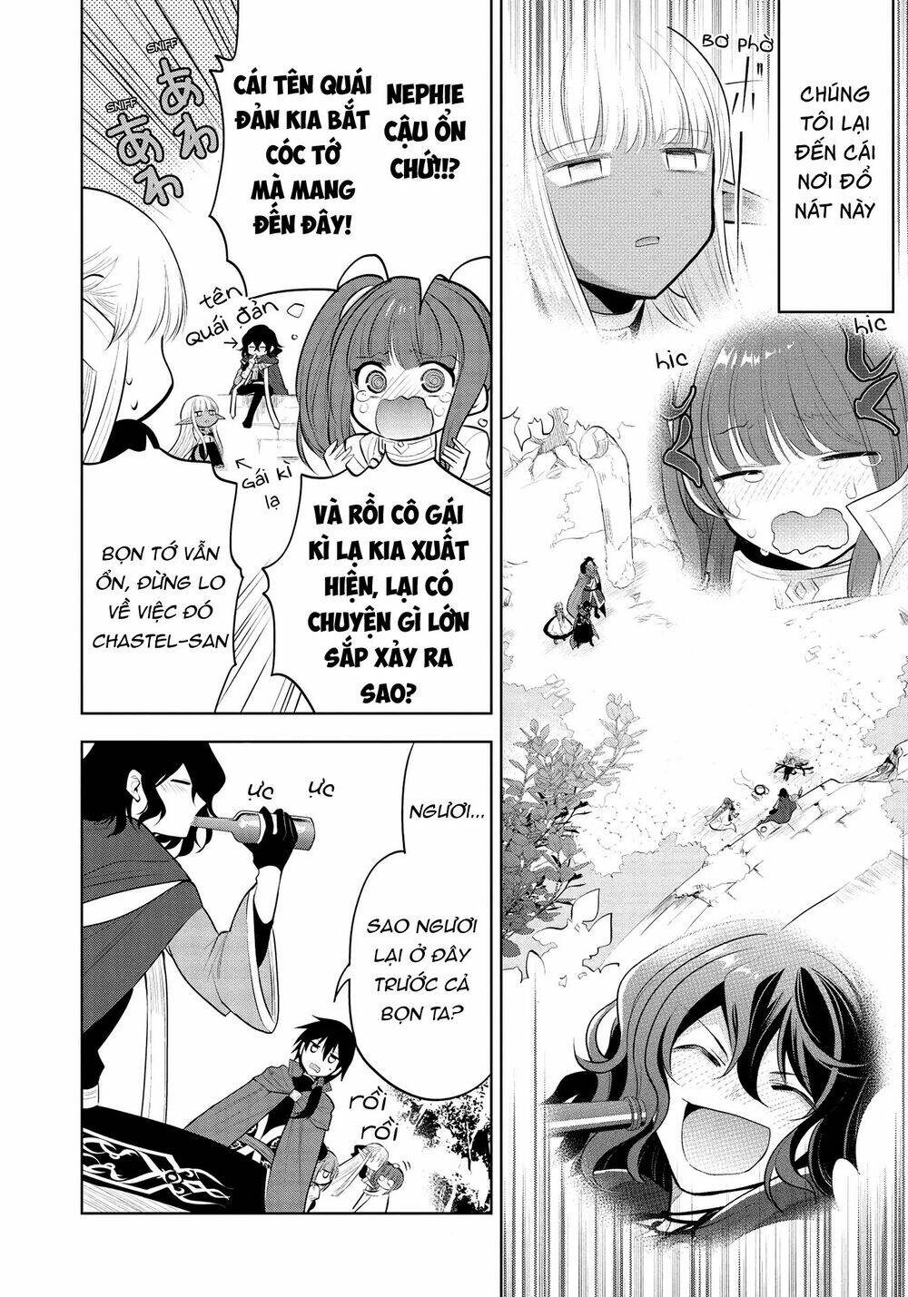Maou No Ore Ga Dorei Elf Wo Yome Ni Shitanda Ga, Dou Medereba Ii? Chapter 38 - Trang 2
