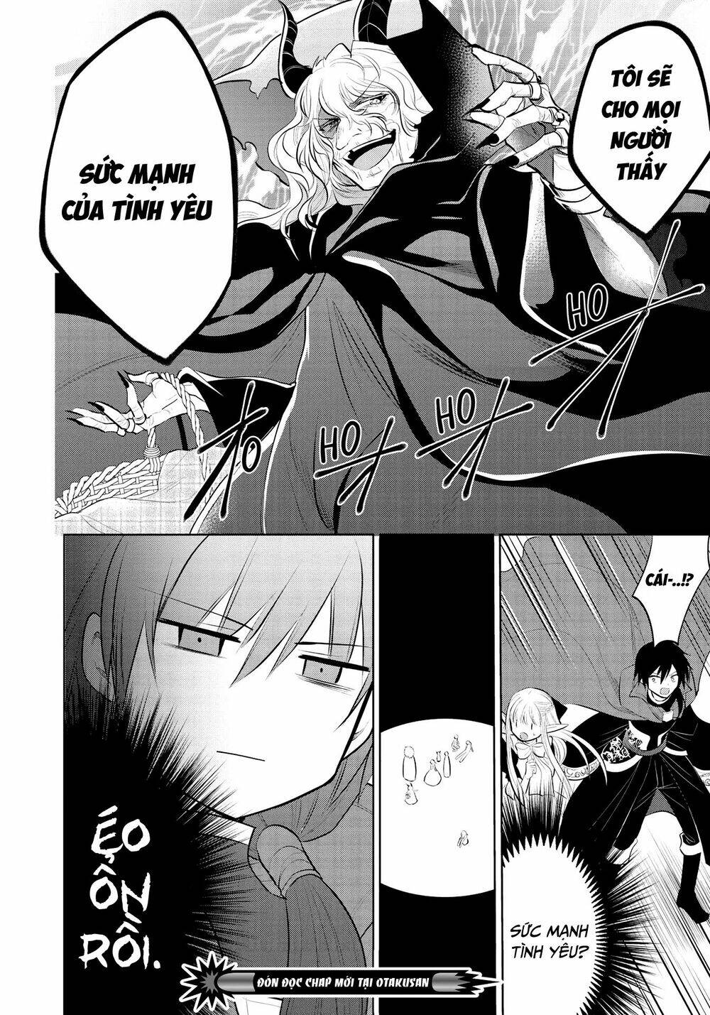 Maou No Ore Ga Dorei Elf Wo Yome Ni Shitanda Ga, Dou Medereba Ii? Chapter 38 - Trang 2