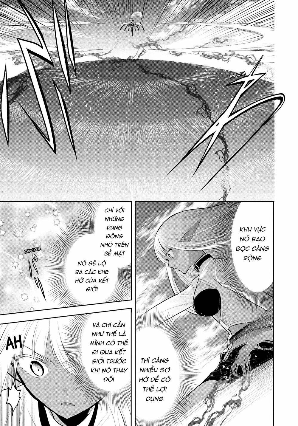 Maou No Ore Ga Dorei Elf Wo Yome Ni Shitanda Ga, Dou Medereba Ii? Chapter 38 - Trang 2