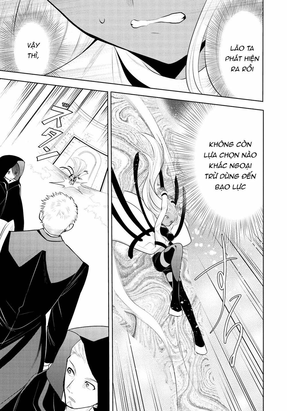 Maou No Ore Ga Dorei Elf Wo Yome Ni Shitanda Ga, Dou Medereba Ii? Chapter 38 - Trang 2