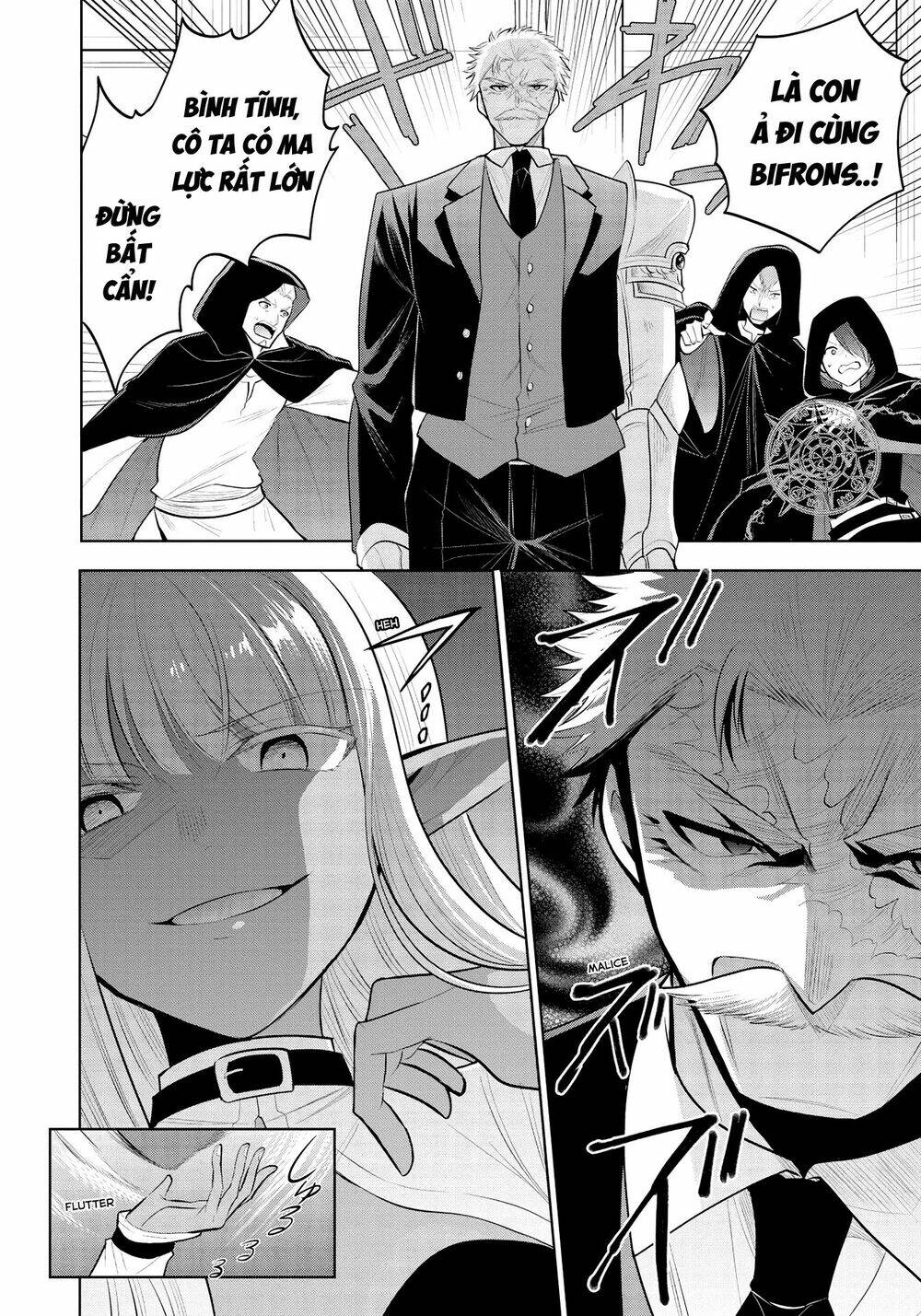 Maou No Ore Ga Dorei Elf Wo Yome Ni Shitanda Ga, Dou Medereba Ii? Chapter 38 - Trang 2