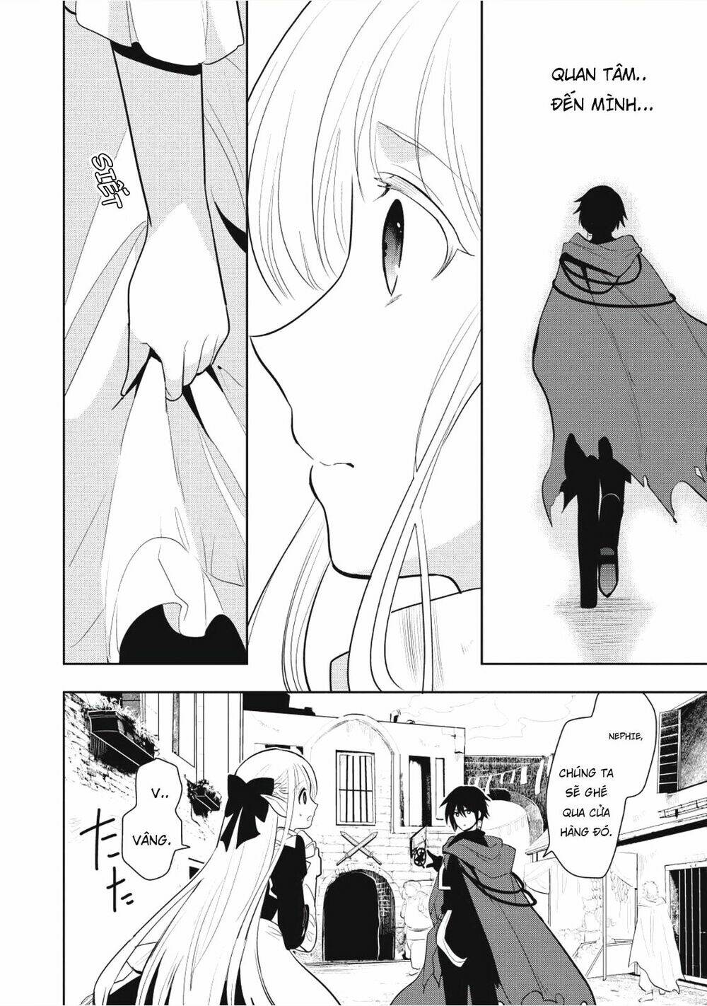 Maou No Ore Ga Dorei Elf Wo Yome Ni Shitanda Ga, Dou Medereba Ii? Chapter 4 - Trang 2