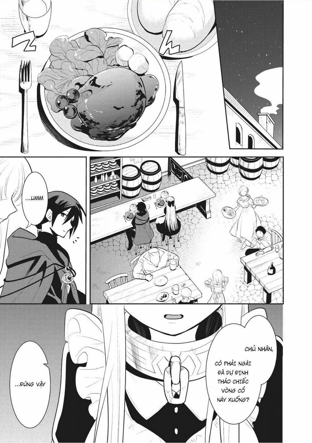 Maou No Ore Ga Dorei Elf Wo Yome Ni Shitanda Ga, Dou Medereba Ii? Chapter 4 - Trang 2