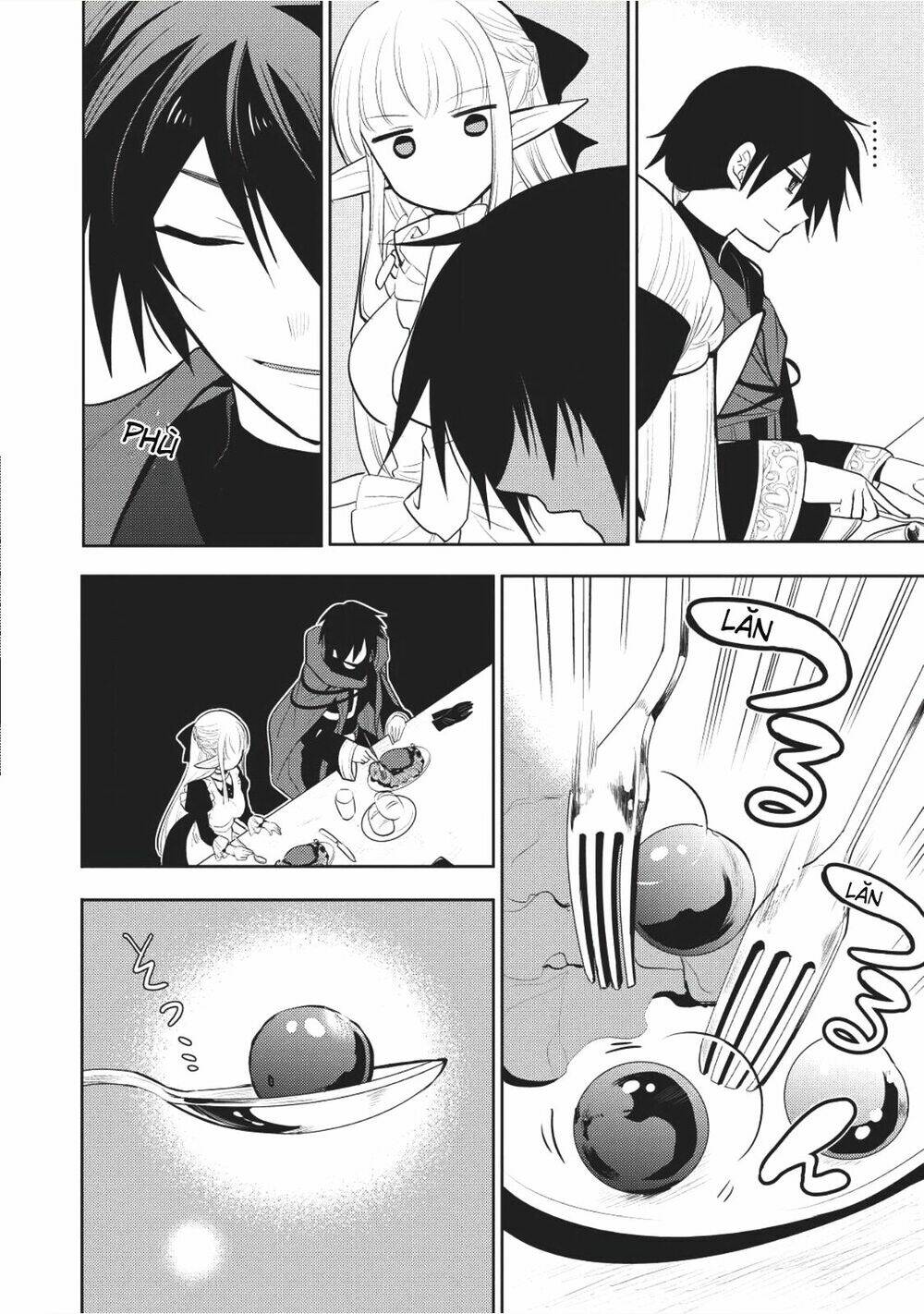 Maou No Ore Ga Dorei Elf Wo Yome Ni Shitanda Ga, Dou Medereba Ii? Chapter 4 - Trang 2