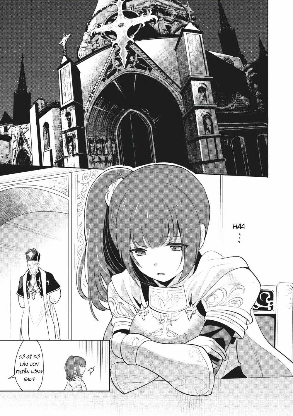 Maou No Ore Ga Dorei Elf Wo Yome Ni Shitanda Ga, Dou Medereba Ii? Chapter 4 - Trang 2