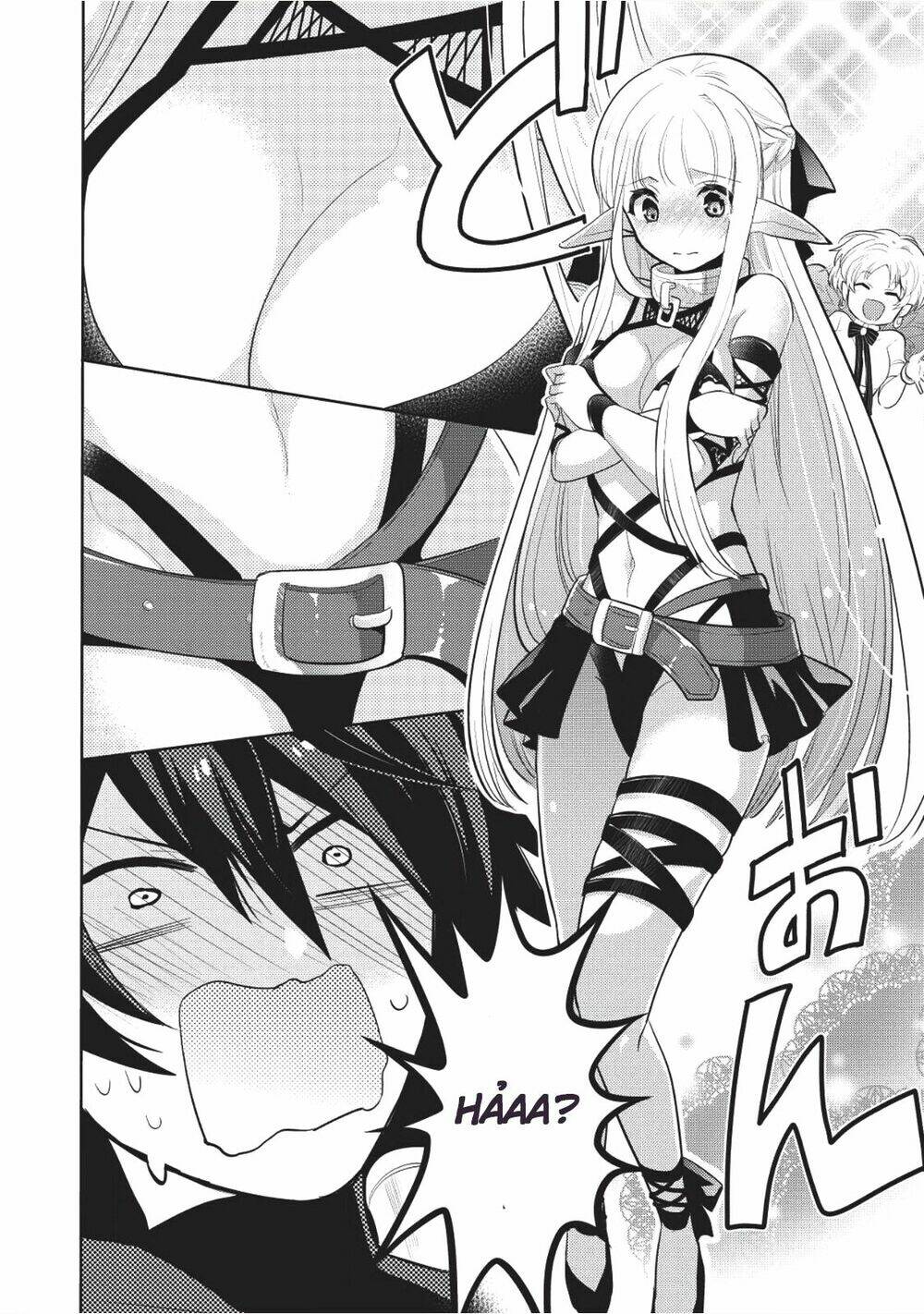 Maou No Ore Ga Dorei Elf Wo Yome Ni Shitanda Ga, Dou Medereba Ii? Chapter 4 - Trang 2