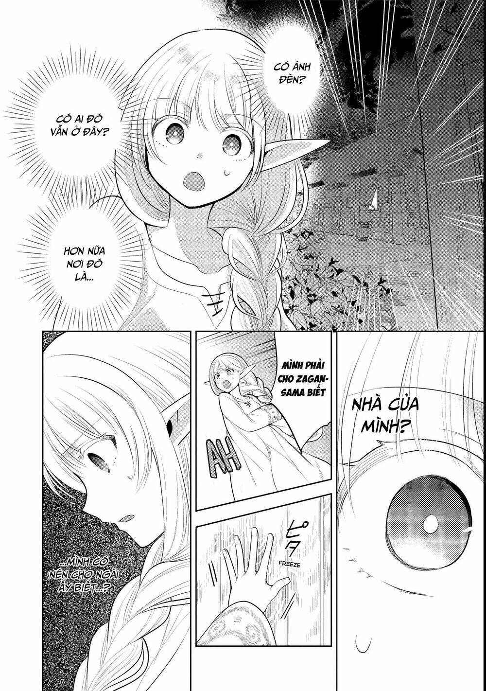 Maou No Ore Ga Dorei Elf Wo Yome Ni Shitanda Ga, Dou Medereba Ii? Chapter 40 - Trang 2