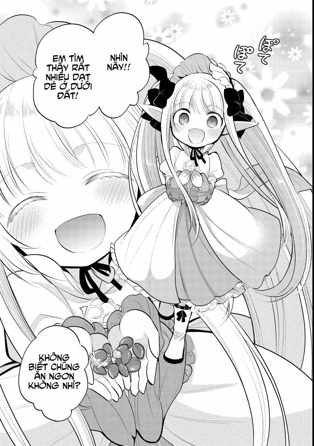 Maou No Ore Ga Dorei Elf Wo Yome Ni Shitanda Ga, Dou Medereba Ii? Chapter 42 - Trang 2