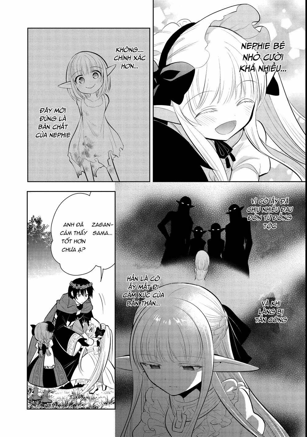 Maou No Ore Ga Dorei Elf Wo Yome Ni Shitanda Ga, Dou Medereba Ii? Chapter 42 - Trang 2