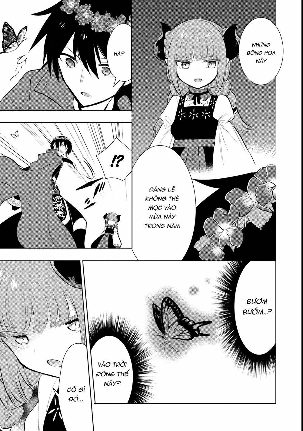 Maou No Ore Ga Dorei Elf Wo Yome Ni Shitanda Ga, Dou Medereba Ii? Chapter 42 - Trang 2