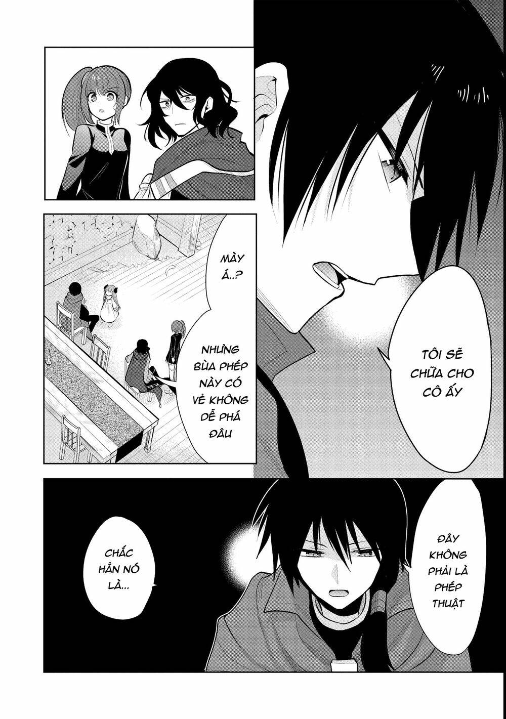 Maou No Ore Ga Dorei Elf Wo Yome Ni Shitanda Ga, Dou Medereba Ii? Chapter 42 - Trang 2