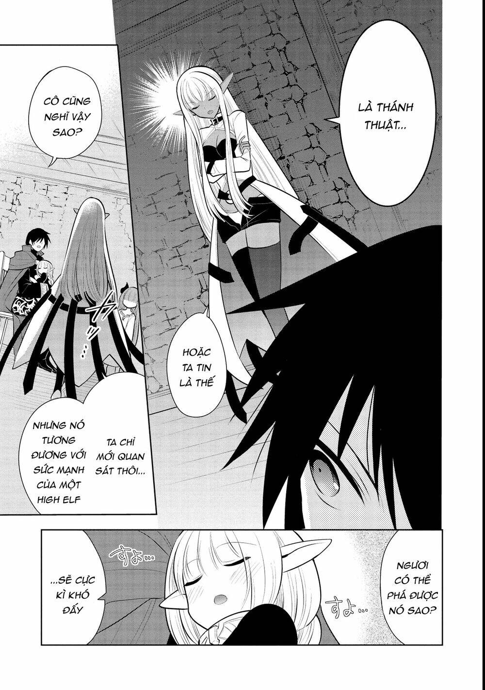 Maou No Ore Ga Dorei Elf Wo Yome Ni Shitanda Ga, Dou Medereba Ii? Chapter 42 - Trang 2
