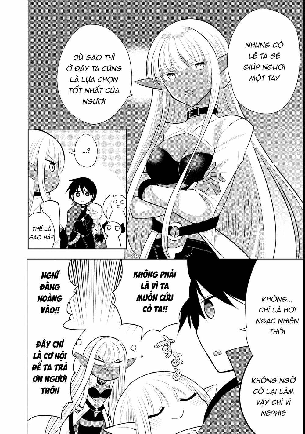 Maou No Ore Ga Dorei Elf Wo Yome Ni Shitanda Ga, Dou Medereba Ii? Chapter 42 - Trang 2