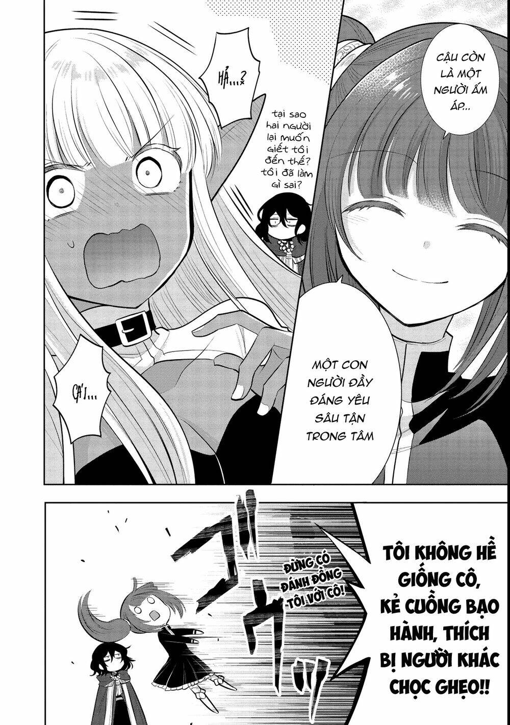 Maou No Ore Ga Dorei Elf Wo Yome Ni Shitanda Ga, Dou Medereba Ii? Chapter 42 - Trang 2