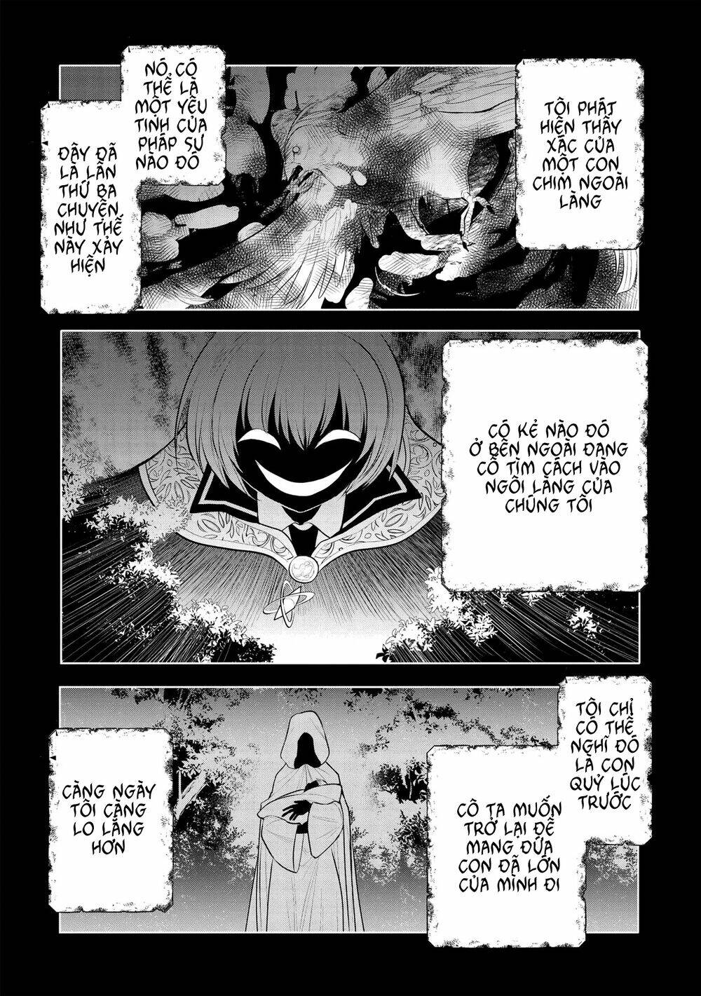 Maou No Ore Ga Dorei Elf Wo Yome Ni Shitanda Ga, Dou Medereba Ii? Chapter 44 - Trang 2