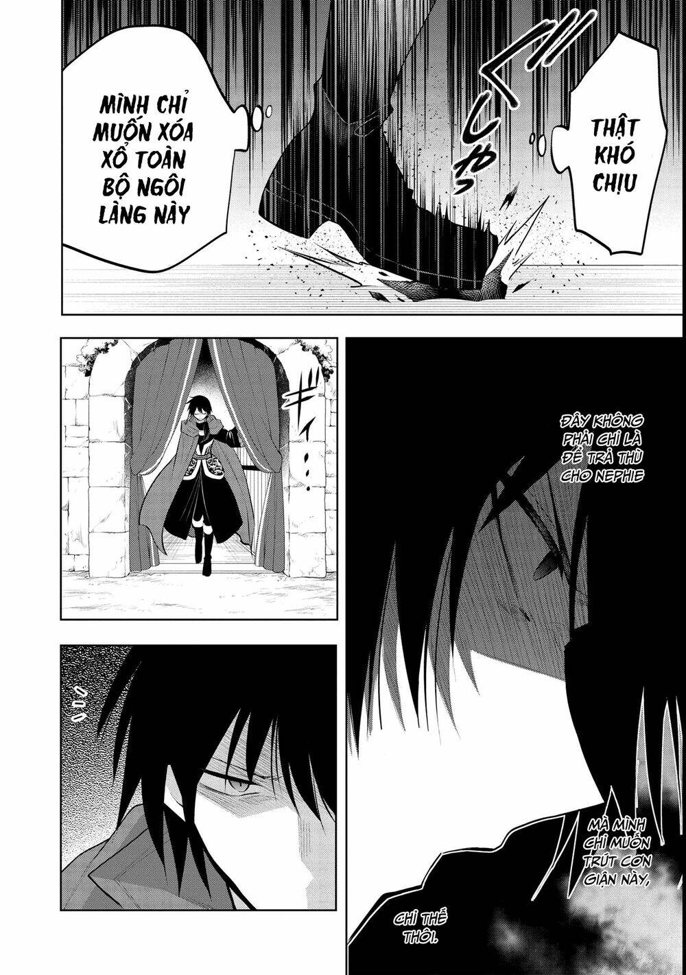 Maou No Ore Ga Dorei Elf Wo Yome Ni Shitanda Ga, Dou Medereba Ii? Chapter 44 - Trang 2