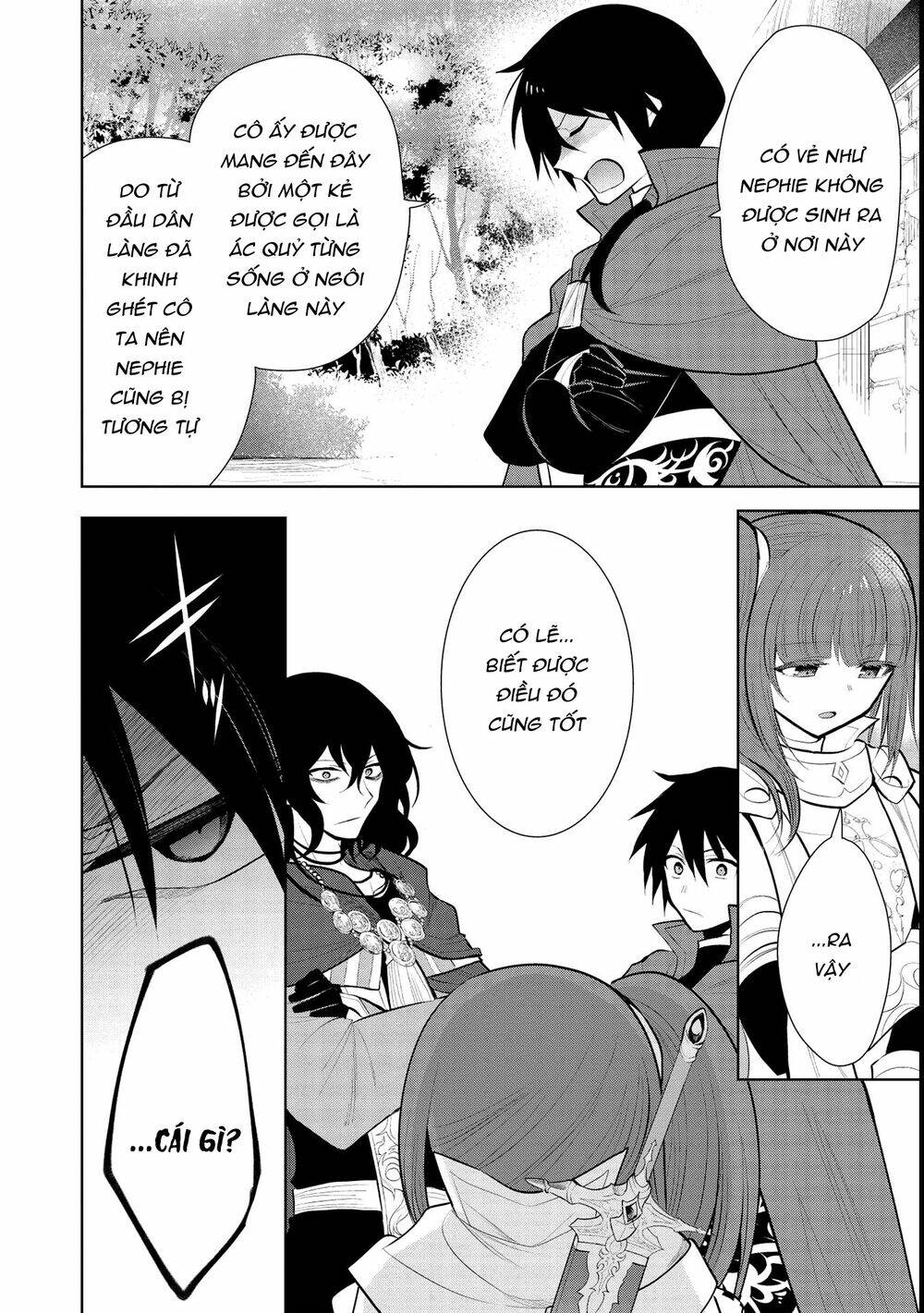 Maou No Ore Ga Dorei Elf Wo Yome Ni Shitanda Ga, Dou Medereba Ii? Chapter 44 - Trang 2