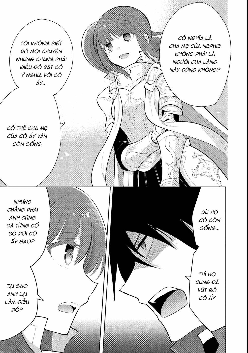 Maou No Ore Ga Dorei Elf Wo Yome Ni Shitanda Ga, Dou Medereba Ii? Chapter 44 - Trang 2