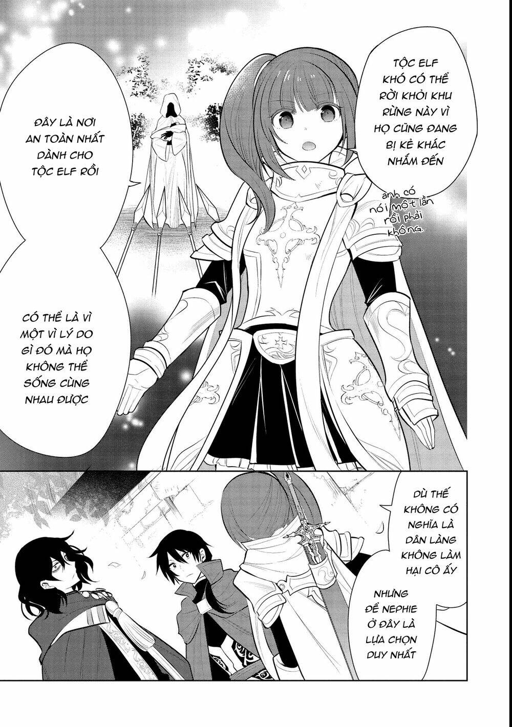 Maou No Ore Ga Dorei Elf Wo Yome Ni Shitanda Ga, Dou Medereba Ii? Chapter 44 - Trang 2