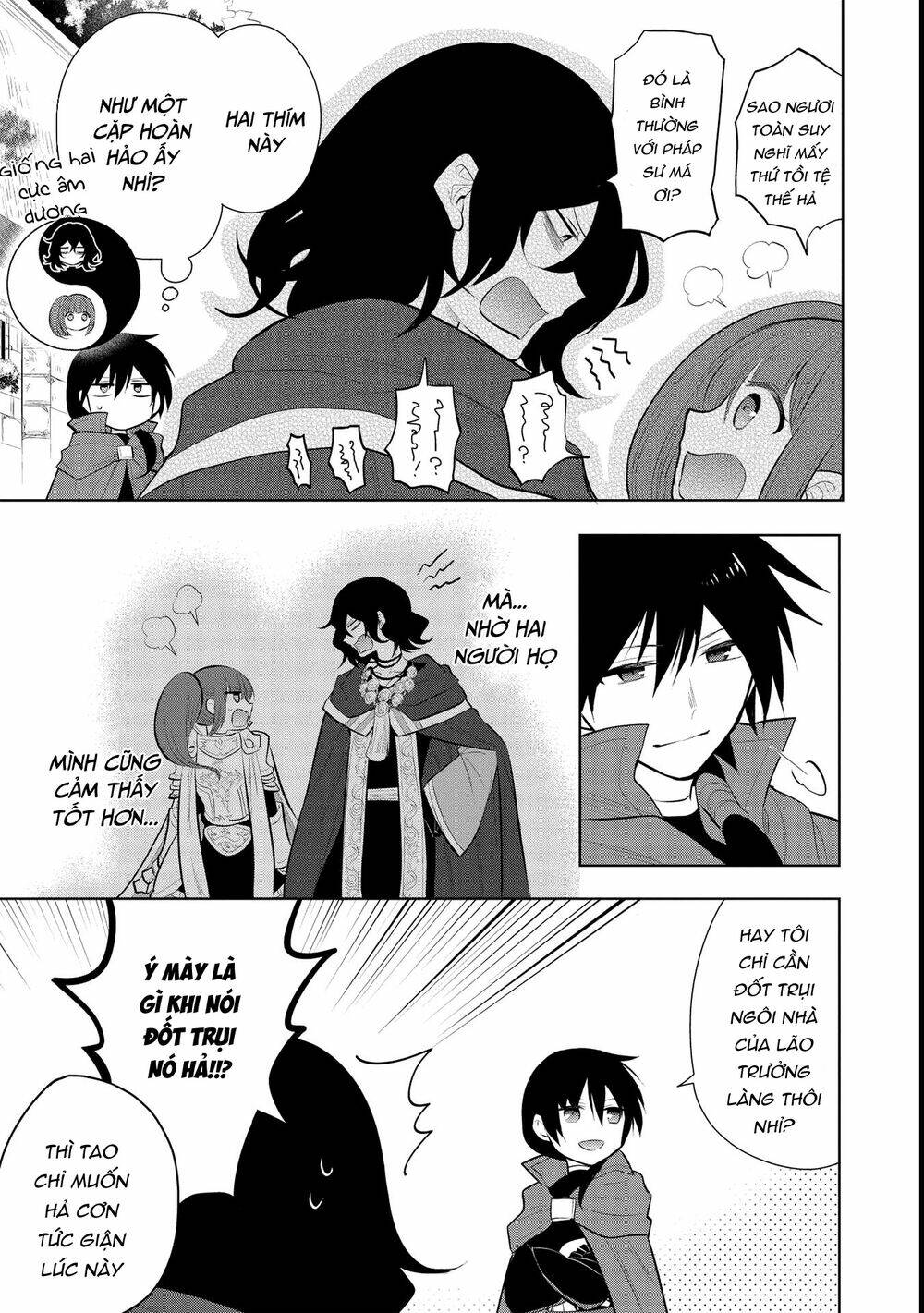 Maou No Ore Ga Dorei Elf Wo Yome Ni Shitanda Ga, Dou Medereba Ii? Chapter 44 - Trang 2