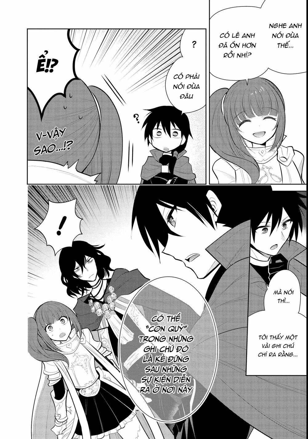 Maou No Ore Ga Dorei Elf Wo Yome Ni Shitanda Ga, Dou Medereba Ii? Chapter 44 - Trang 2