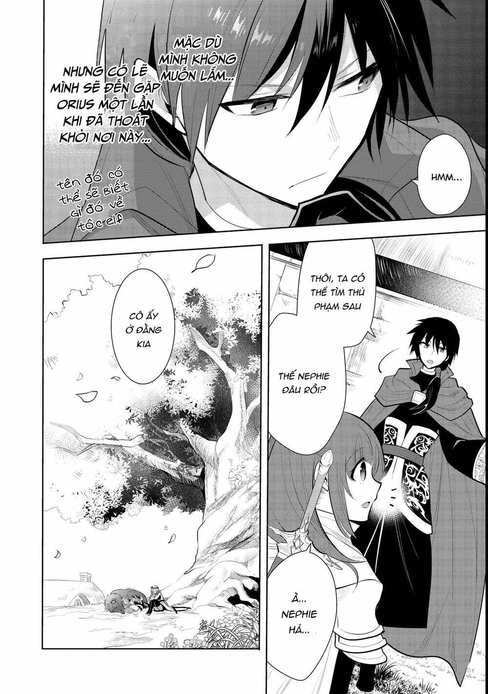 Maou No Ore Ga Dorei Elf Wo Yome Ni Shitanda Ga, Dou Medereba Ii? Chapter 44 - Trang 2