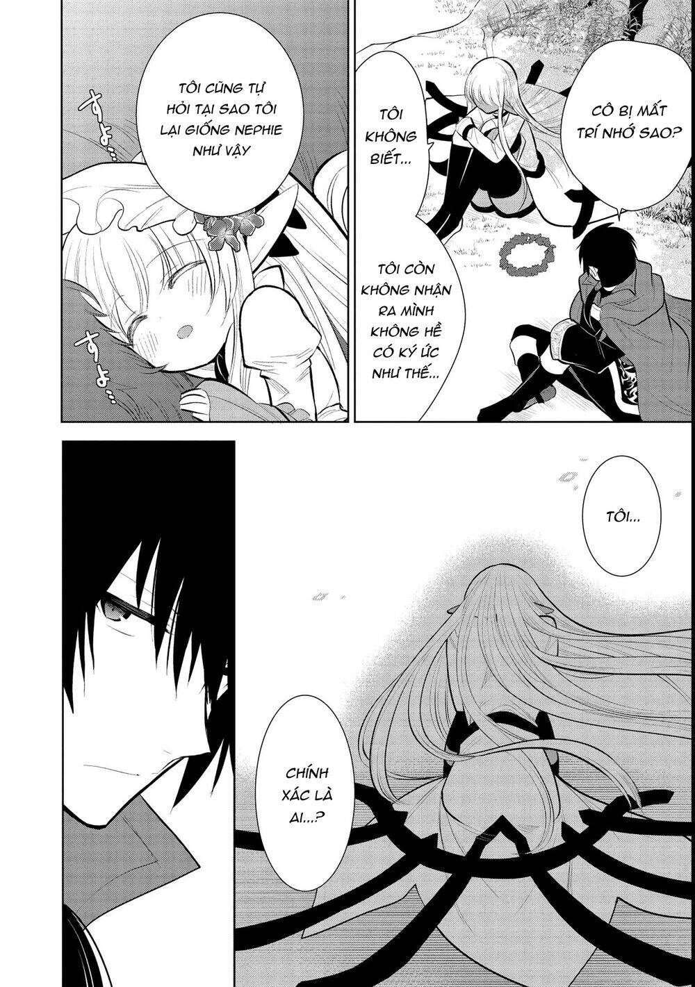 Maou No Ore Ga Dorei Elf Wo Yome Ni Shitanda Ga, Dou Medereba Ii? Chapter 44 - Trang 2