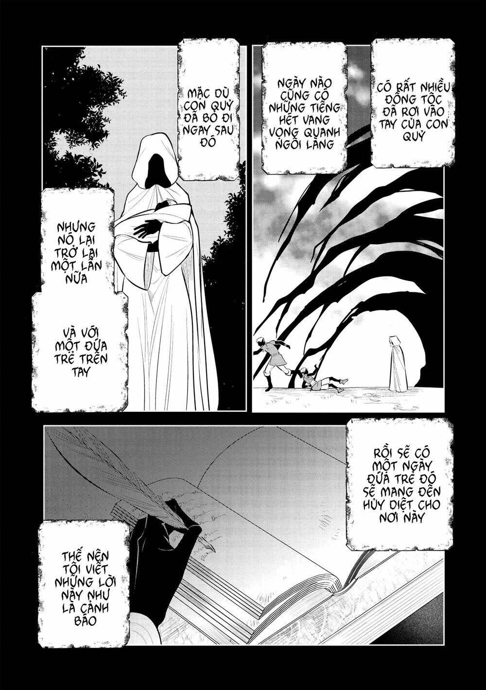 Maou No Ore Ga Dorei Elf Wo Yome Ni Shitanda Ga, Dou Medereba Ii? Chapter 44 - Trang 2