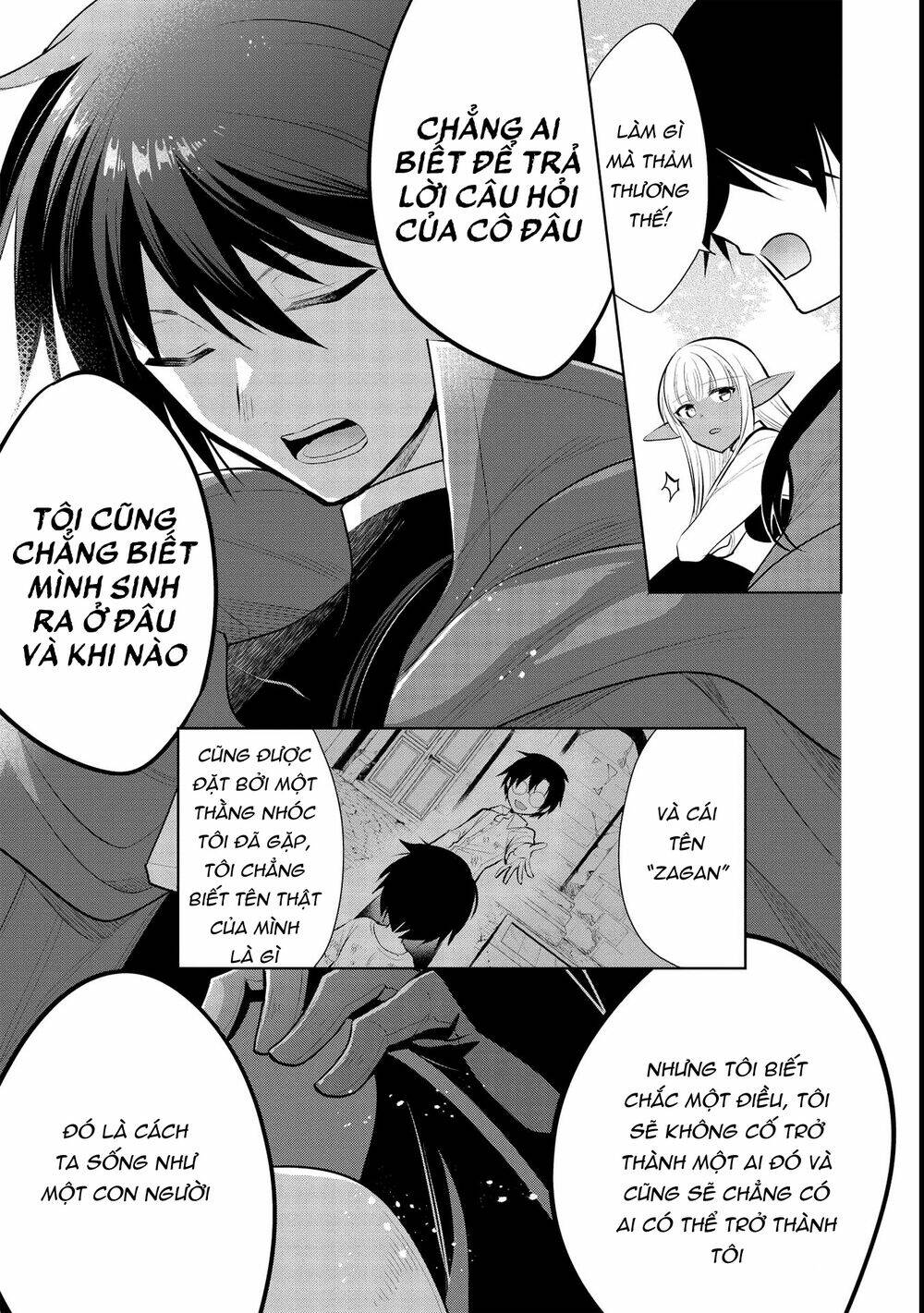 Maou No Ore Ga Dorei Elf Wo Yome Ni Shitanda Ga, Dou Medereba Ii? Chapter 44 - Trang 2
