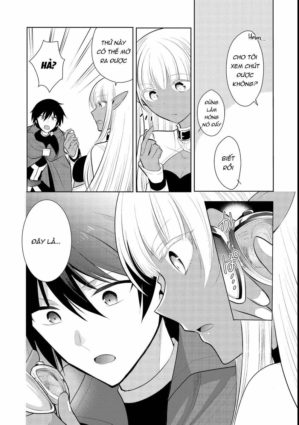 Maou No Ore Ga Dorei Elf Wo Yome Ni Shitanda Ga, Dou Medereba Ii? Chapter 44 - Trang 2