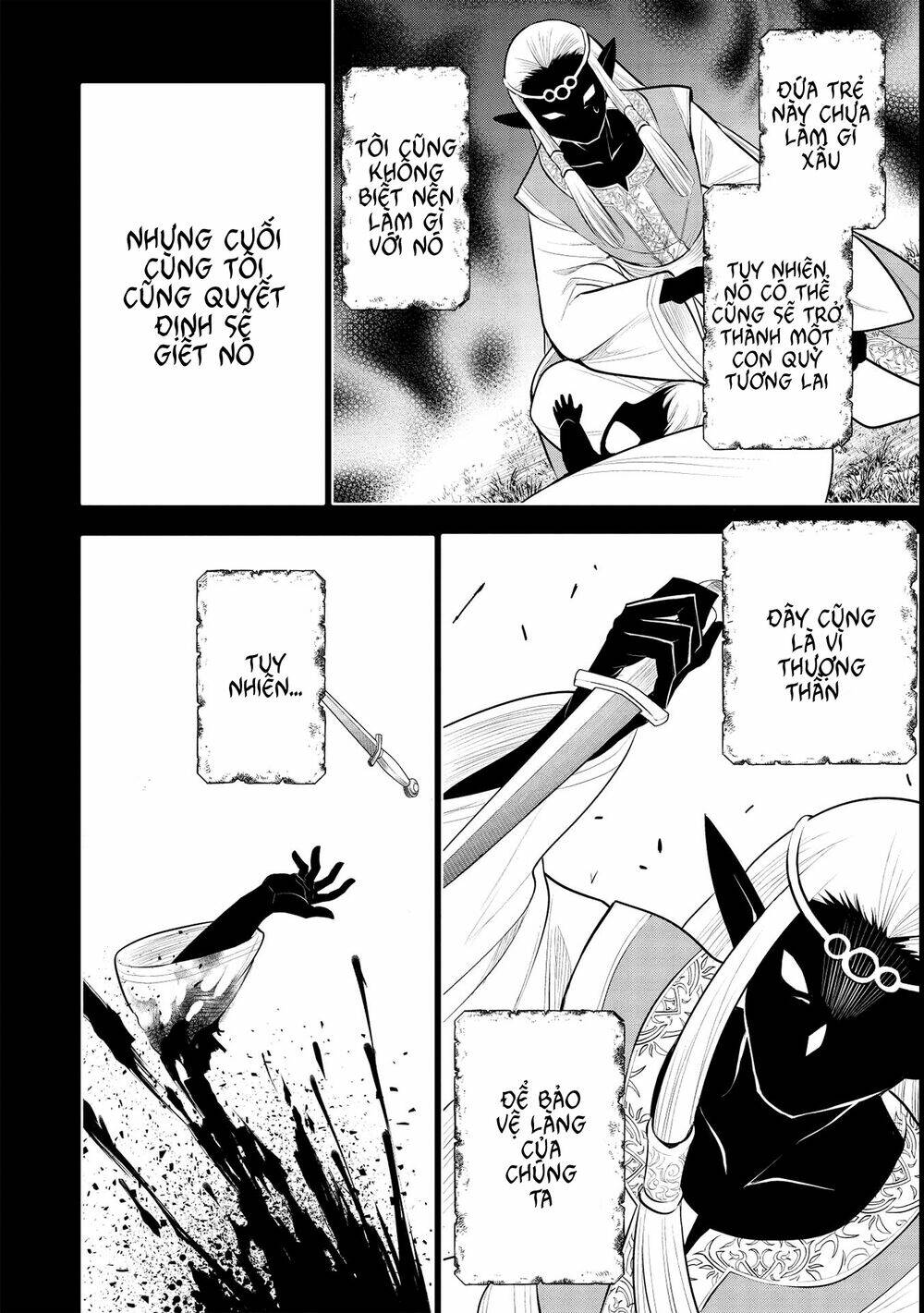 Maou No Ore Ga Dorei Elf Wo Yome Ni Shitanda Ga, Dou Medereba Ii? Chapter 44 - Trang 2