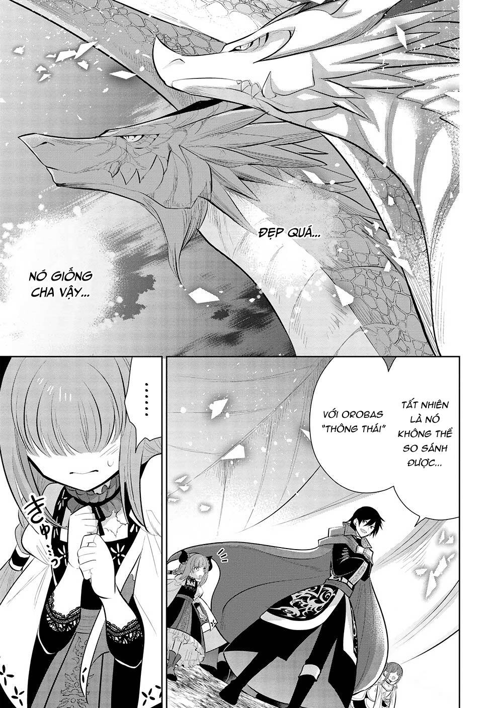 Maou No Ore Ga Dorei Elf Wo Yome Ni Shitanda Ga, Dou Medereba Ii? Chapter 47 - Trang 2